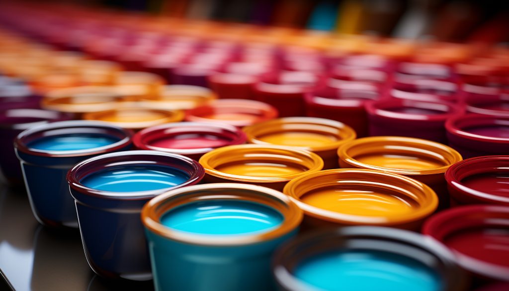 pinturas para la construcción