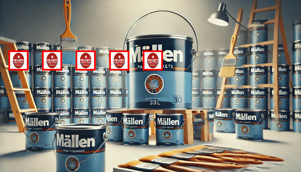 Pinturas para la construcción