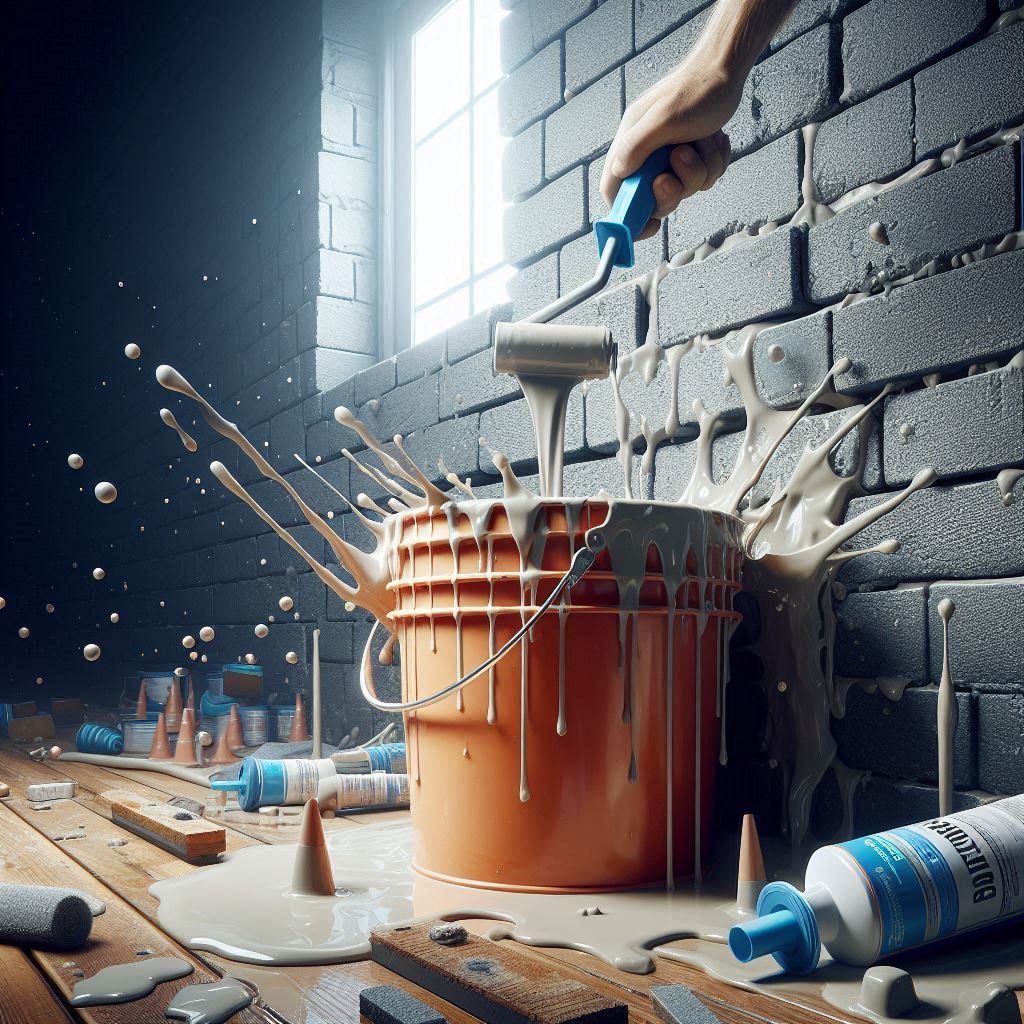 Pinturas para la construcción