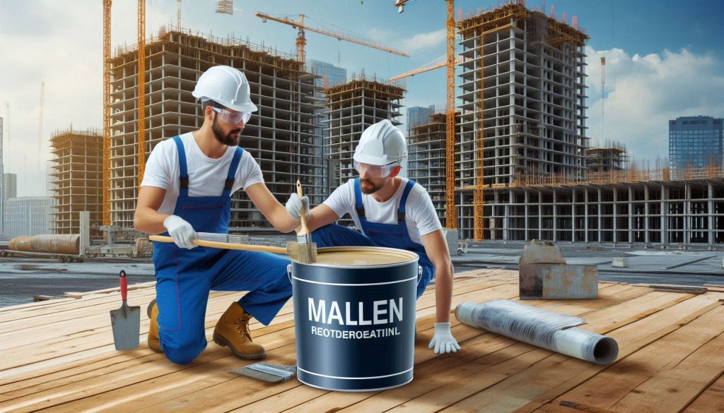 Pinturas para la construcción