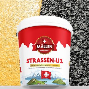 STRASSËN - U1