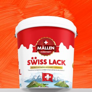 SWISS LACK