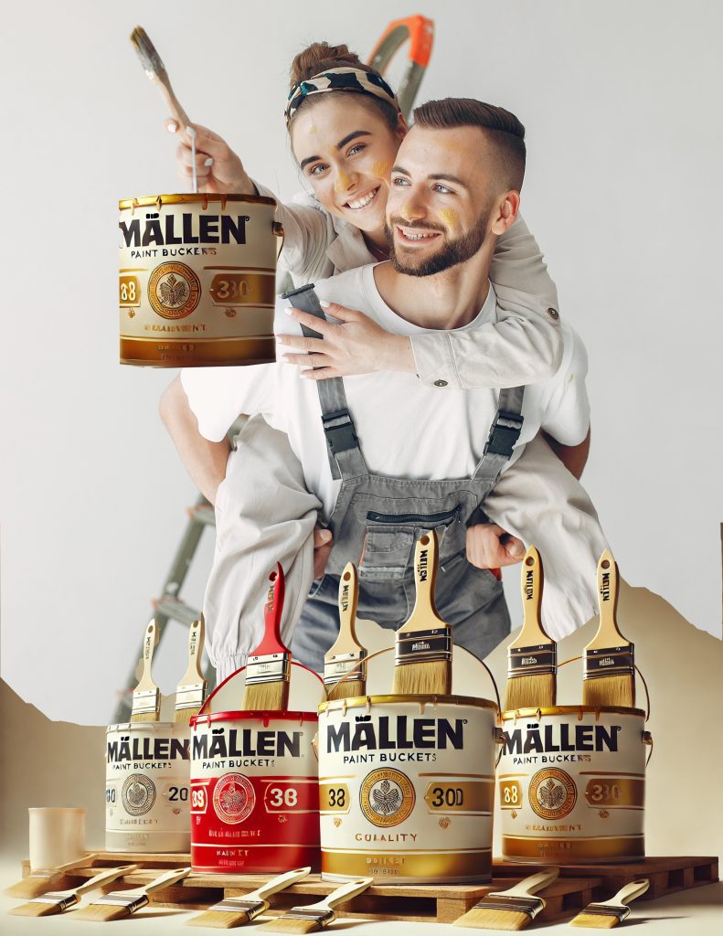pinturas para la construcción