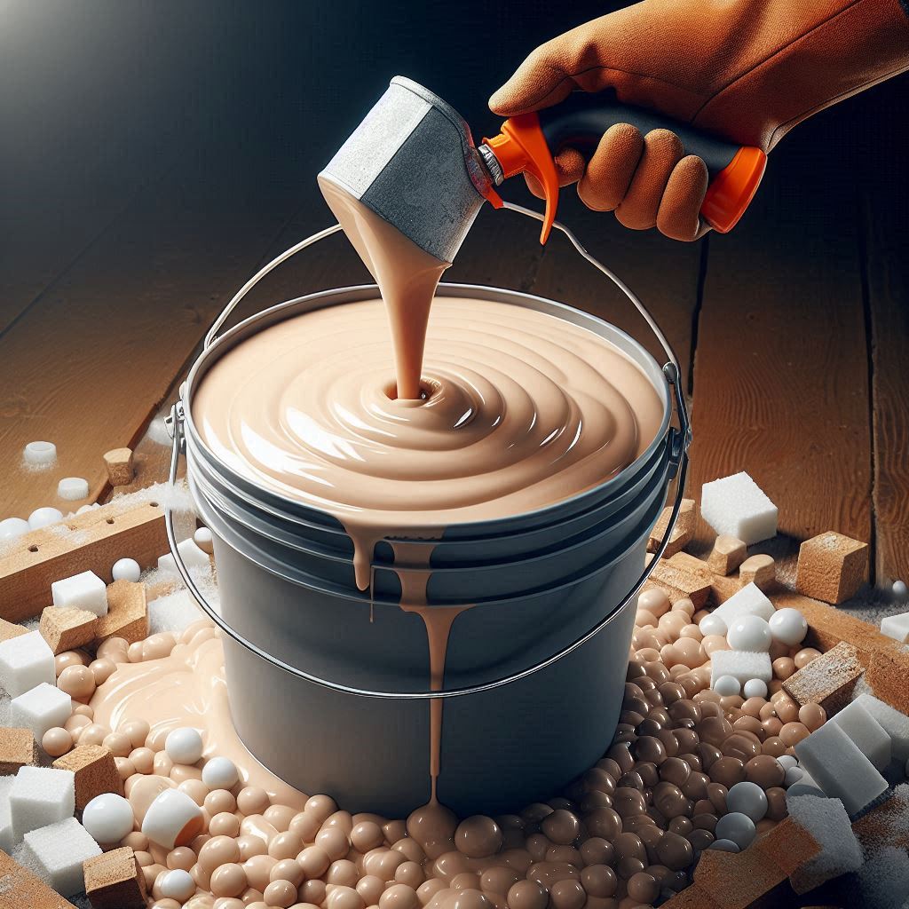 pinturas para la construcción